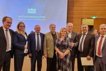 Николай Васильев: «Импортозамещение в АПК — это не просто лозунг, а вопрос национальной безопасности»