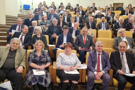 Николай Васильев: «Импортозамещение в АПК — это не просто лозунг, а вопрос национальной безопасности»