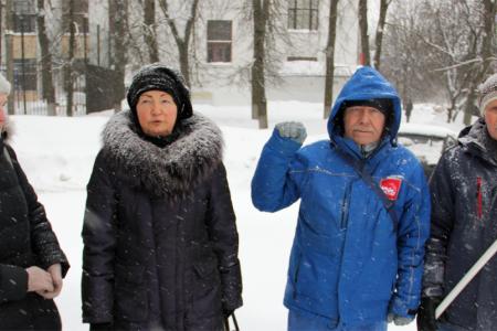 Ивановцы бережно хранят память о рабочем-революционере большевике Федоре Афанасьеве
