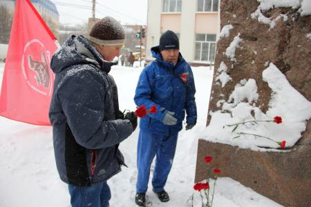 Ивановцы бережно хранят память о рабочем-революционере большевике Федоре Афанасьеве