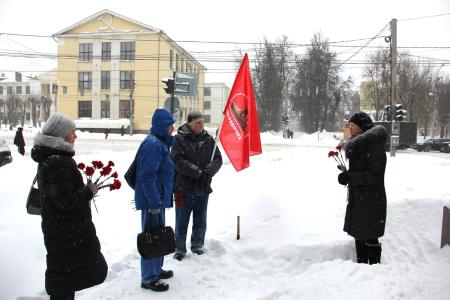 Ивановцы бережно хранят память о рабочем-революционере большевике Федоре Афанасьеве