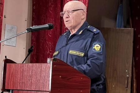 День Советской Армии и Военно-Морского Флота в Ставрополе