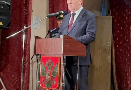 День Советской Армии и Военно-Морского Флота в Ставрополе