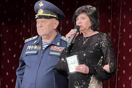 День Советской Армии и Военно-Морского Флота в Ставрополе