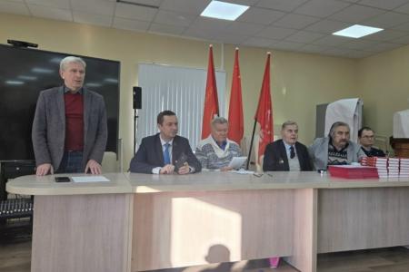 Санкт-Петербург. За освоением теории — политическая практика!
