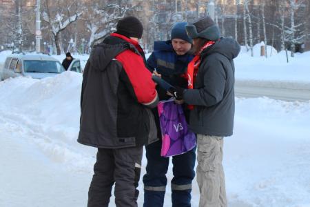 Удмуртия. Народный референдум КПРФ в Ижевске