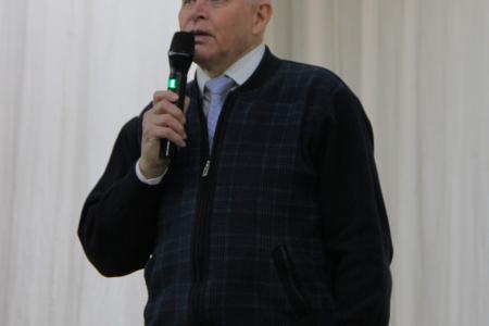 Лидер коммунистов Южного Урала поздравил Академический колледж с днём рождения