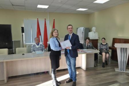 Санкт-Петербург. За освоением теории — политическая практика!