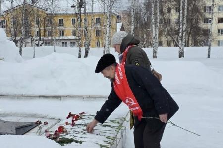 День Советской армии и Военно-морского флота отпраздновали в Республике Марий Эл