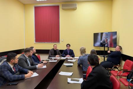Коммунисты Санкт-Петербурга продолжают обсуждать обращение депутатов фракции КПРФ в Госдуме