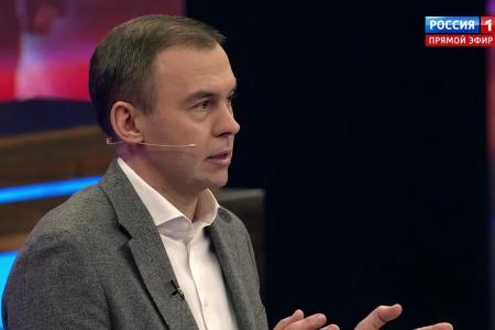 Юрий Афонин в эфире «России-1»: Цели СВО были поставлены правильно и обязательно будут достигнуты