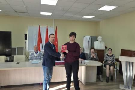 Санкт-Петербург. За освоением теории — политическая практика!