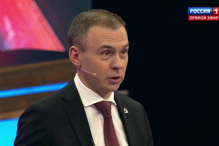 Юрий Афонин в эфире «России-1»: Наша страна должна оказать братской Кубе самую решительную поддержку