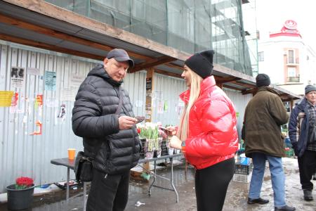 В Луганске отметили 83-ю годовщину освобождения Ворошиловграда от немецких оккупантов