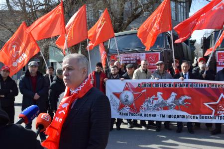 Из Дагестана отправили очередной гуманитарный груз в рамках 150-го гуманитарного праздничного конвоя