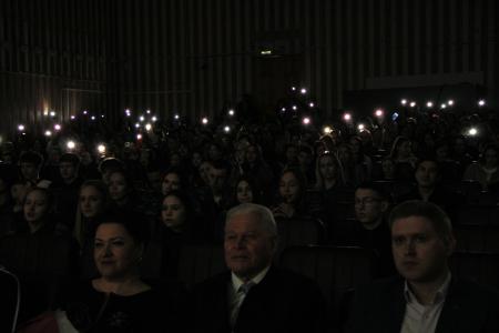 Лидер коммунистов Южного Урала поздравил Академический колледж с днём рождения