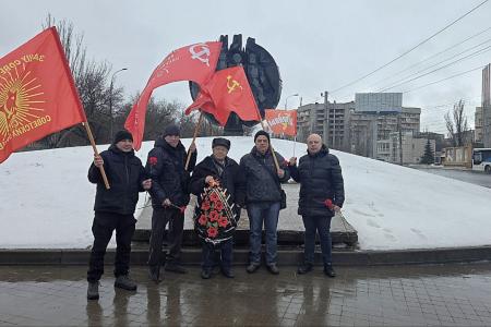 Сталинградские полководцы Победы