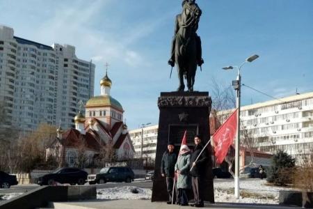 Сталинградские полководцы Победы