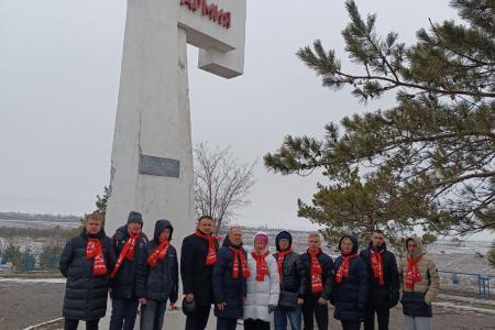 Сталинградские полководцы Победы