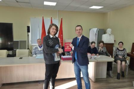 Санкт-Петербург. За освоением теории — политическая практика!