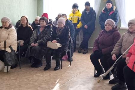 Итоги региональной недели депутата-коммуниста Алексея Корниенко в Еврейской автономной области