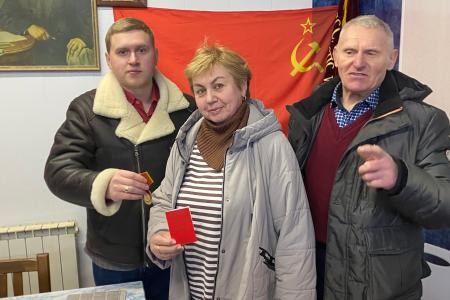Первый секретарь Челябинского обкома КПРФ Денис Курочкин провёл серию встреч с партактивом на юге области