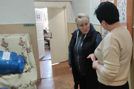 Новгородские коммунисты доставили гуманитарный груз бойцам СВО, начинается сбор нового конвоя