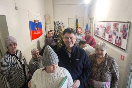 Итоги региональной недели депутата-коммуниста Алексея Корниенко в Еврейской автономной области