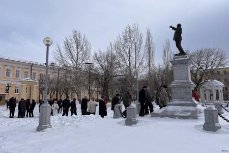В Оренбурге прошёл Пленум областного комитета КПРФ