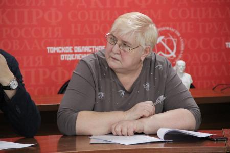 Коммунисты Томской готовятся к выборным кампаниям 2026 года