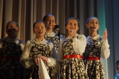 В Оренбурге прошёл праздничный концерт в честь Дня Рабоче-крестьянской Красной Армии и Флота