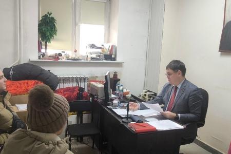Итоги региональной недели депутата-коммуниста Алексея Корниенко в Еврейской автономной области