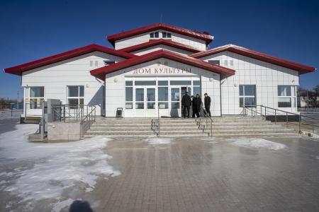 Депутаты фракции КРО ПП КПРФ в Народном Хурале Калмыкии совершили поездки в районы республики
