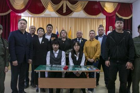 В Калмыкии состоялся турнир памяти коммуниста Кирилла Первушина