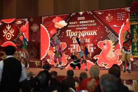 Иван Мельников: «Гуманитарное измерение   играет все более заметную роль   в российско-китайских отношениях»