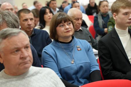 Краснодар. Пленум крайкома партии обсудил отчет фракции КПРФ в Заксобрании края и дал старт отчетно-выборной кампании в местных отделениях
