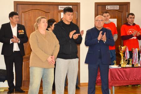 В Калмыкии состоялся турнир памяти коммуниста Кирилла Первушина
