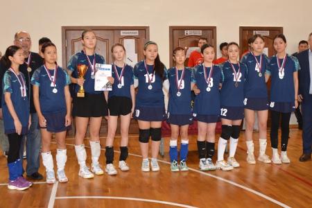 В Калмыкии состоялся турнир памяти коммуниста Кирилла Первушина