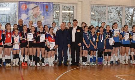 В Калмыкии состоялся турнир памяти коммуниста Кирилла Первушина