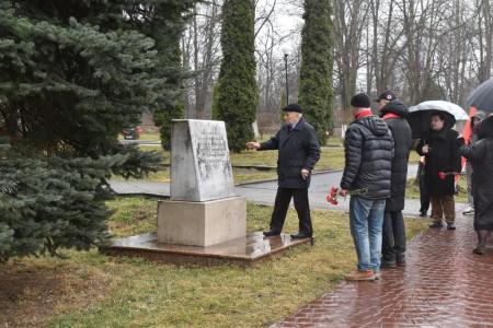 В Северной Осетии отметили 108-ю годовщину создания Красной Армии и Военно-Морского Флота