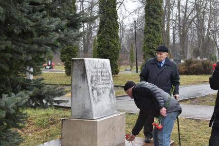 В Северной Осетии отметили 108-ю годовщину создания Красной Армии и Военно-Морского Флота