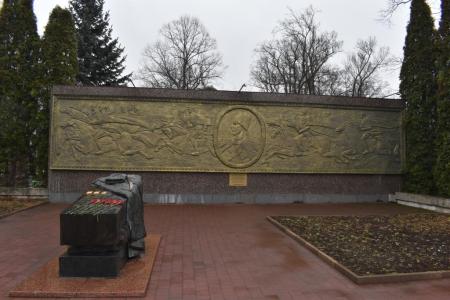 В Северной Осетии отметили 108-ю годовщину создания Красной Армии и Военно-Морского Флота