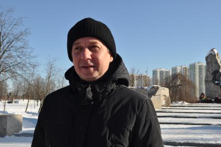 Город трех революций: Да здравствует народная Красная Армия!
