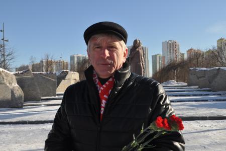 Город трех революций: Да здравствует народная Красная Армия!