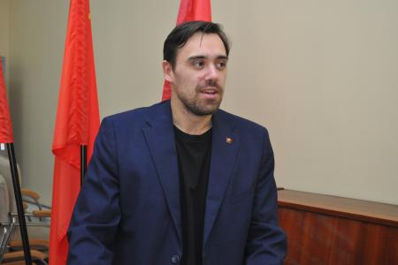 Санкт-Петербург. В горкоме КПРФ состоялись сталинские чтения