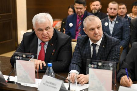 Казбек Тайсаев завершил работу в Республике Хакасия