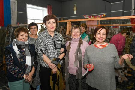 Казбек Тайсаев завершил работу в Республике Хакасия