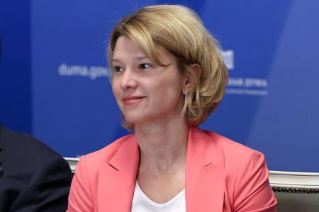 В.И. Кашин провел расширенное заседание Комитета по аграрным вопросам с участием Министра сельского хозяйства Российской Федерации О.Н.Лут