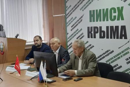 Крым. Только все вместе мы сможем выполнить задачи, поставленные Президентом РФ и Президиумом ЦК КПРФ!