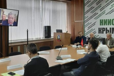 Крым. Только все вместе мы сможем выполнить задачи, поставленные Президентом РФ и Президиумом ЦК КПРФ!